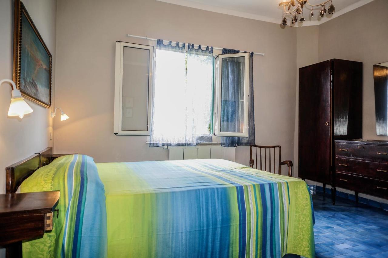 مبيت وإفطار مارينا دي ماسا Casa Cambini المظهر الخارجي الصورة