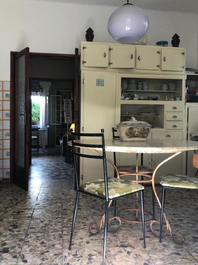 مبيت وإفطار مارينا دي ماسا Casa Cambini المظهر الخارجي الصورة