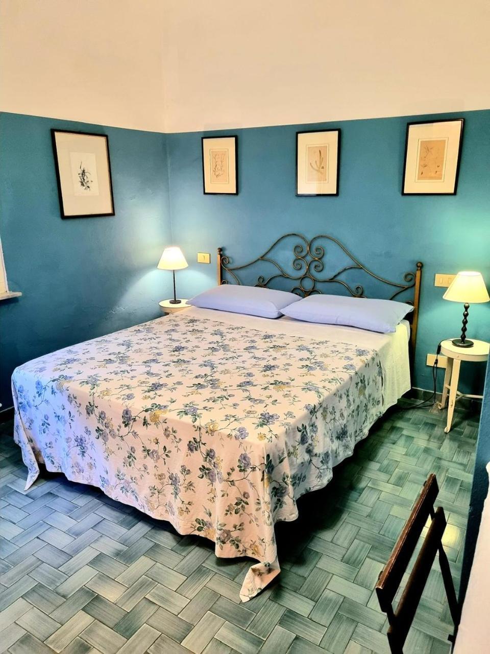 مبيت وإفطار مارينا دي ماسا Casa Cambini المظهر الخارجي الصورة