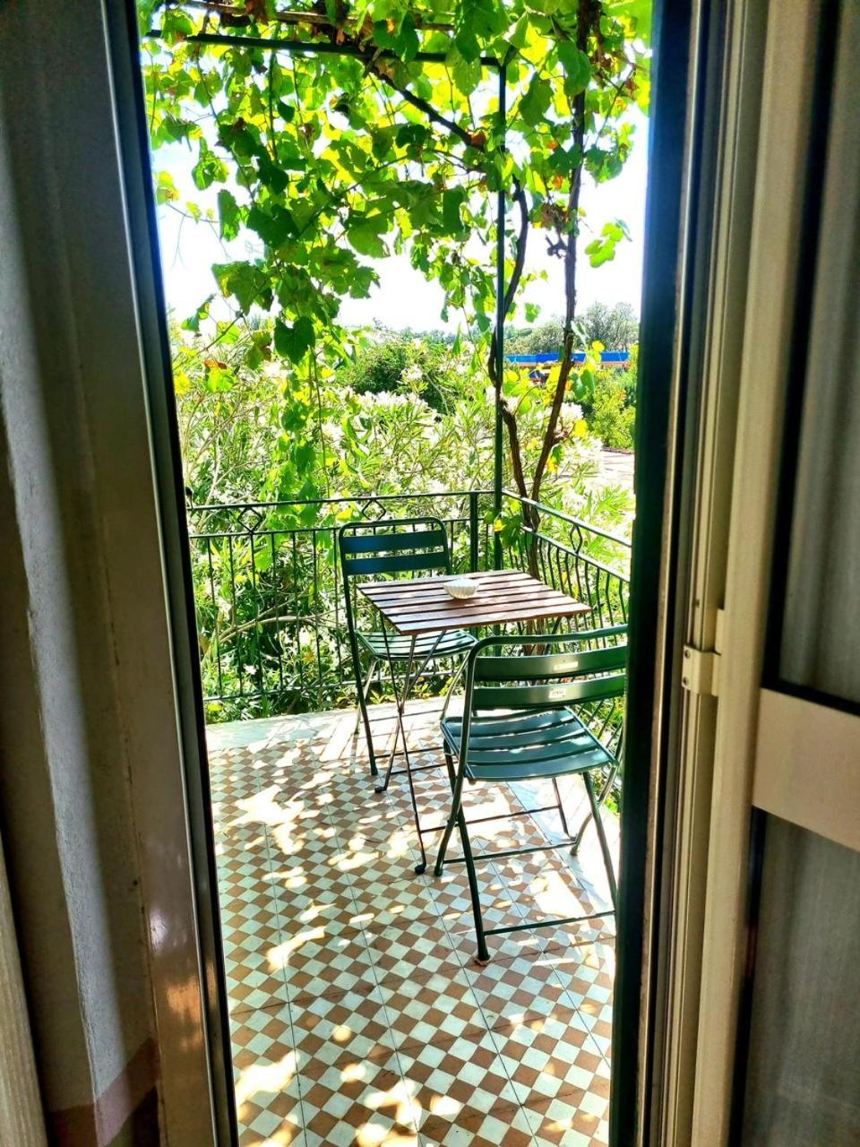 مبيت وإفطار مارينا دي ماسا Casa Cambini المظهر الخارجي الصورة