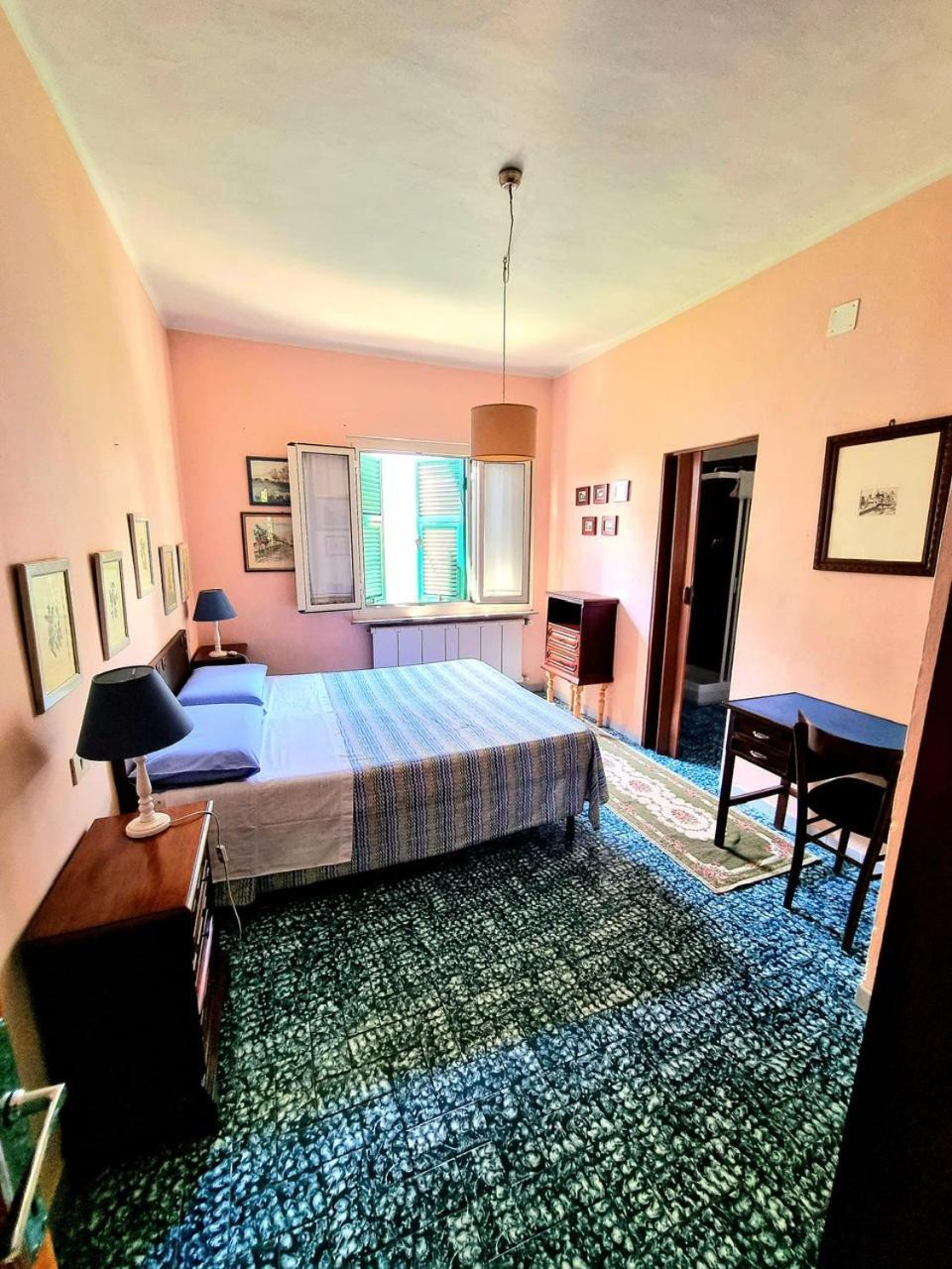 مبيت وإفطار مارينا دي ماسا Casa Cambini المظهر الخارجي الصورة